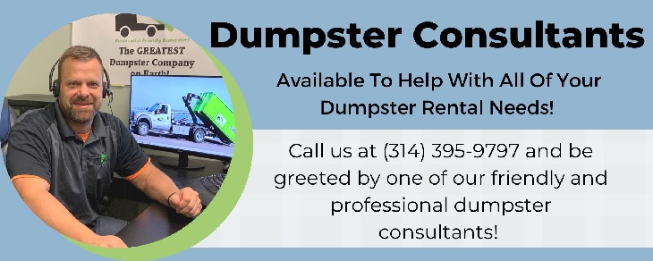 Dumpster Consultants